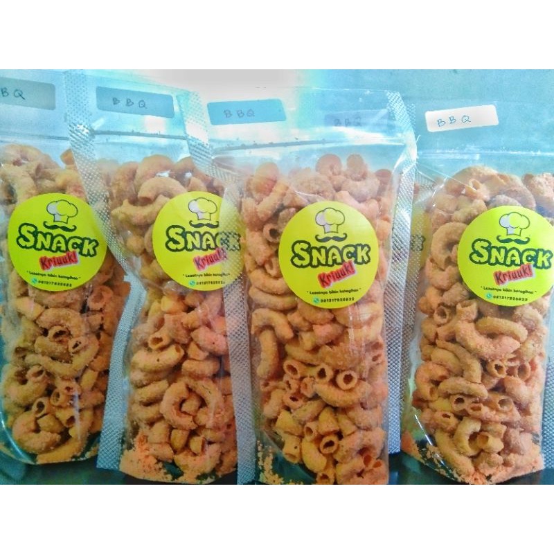 

Macaroni bantet kriuk 65gr