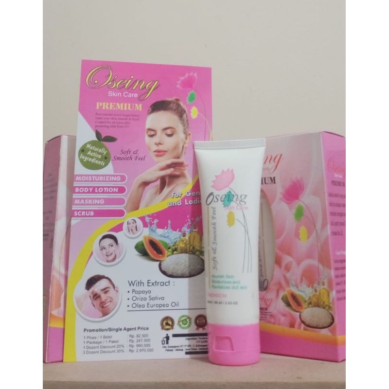 Oseing#Original#BPOM 18170102353#skin care