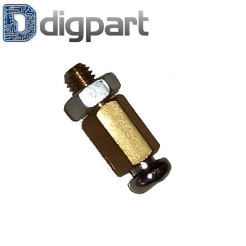 Spacer 06cm Type M3 6mm