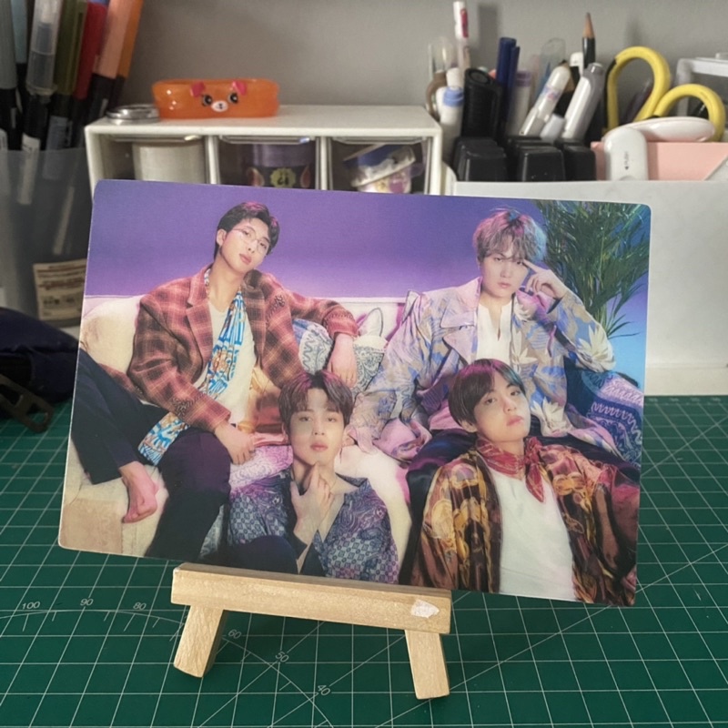 BTS | Lenticular 5th Muster Magic Shop