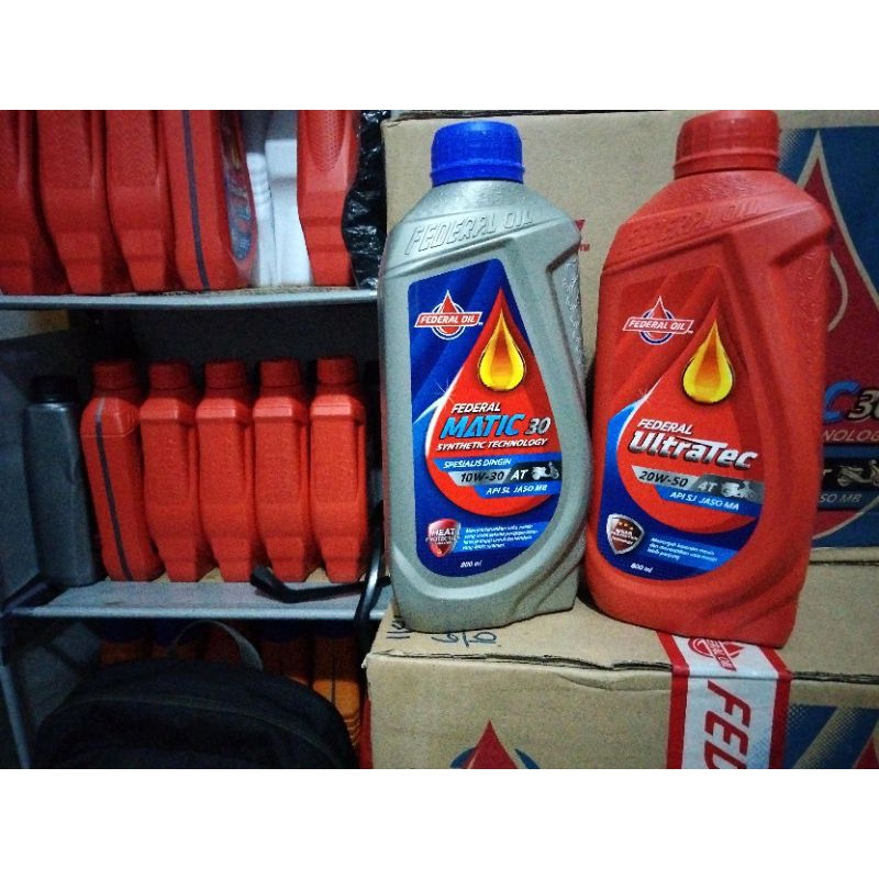 federal ultratec 800 ml