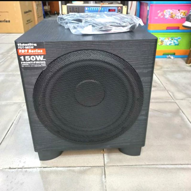 subwoofer aktif FIDELITY FDT 68 SW ORIGINAL