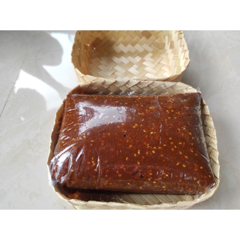 

DEB Jenang Ketan Wijen 1 Gram Dodol Shiva