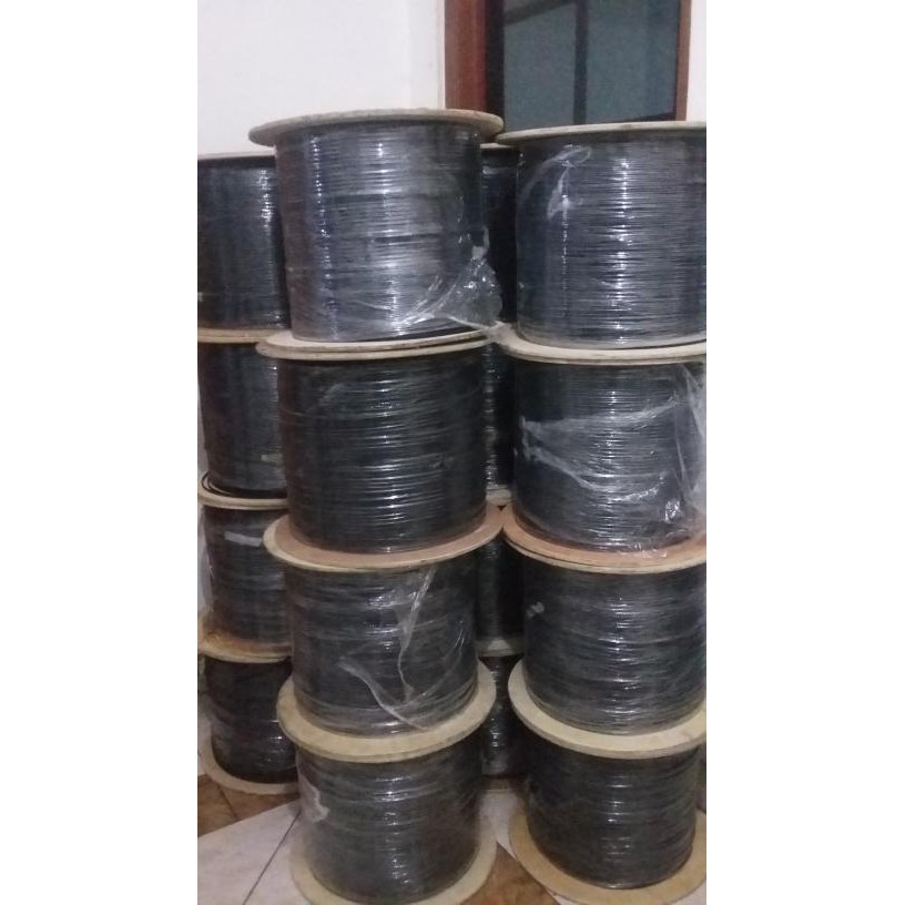 Kabel FO FTTH / DW Optik 2 Core, 1 roll(1000m) GOC