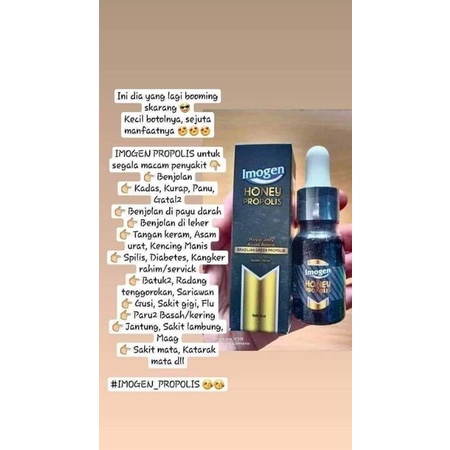 Imogen Propolis