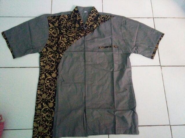 Atasna Batik Wanita Ppbtk07 Modern Batik Cassual Atasanbatik Wanitabatik /atasanwanita/atasanbatik