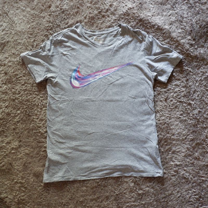 kaos nike big swosh second ori