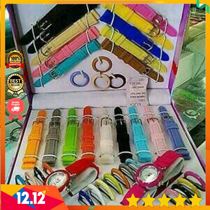 Jam Tangan Wanita Alexandre Christie 6141 Dark Blue Rosegold / Alexander Christie Wanita 6141