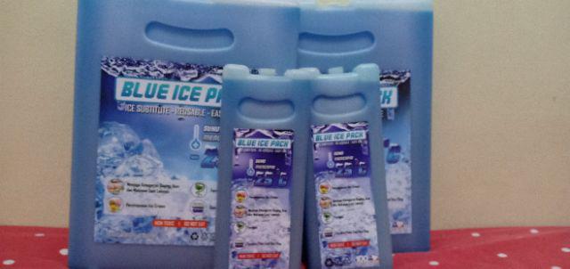 Ice Pack Besar Ice Pack Kotak Besar Ice Pack Jumbo Murah Blue Ice Pengganti Dry Ice