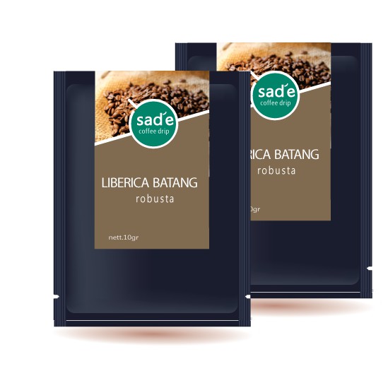 

KOPI LIBERICA BATANG ROBUSTA