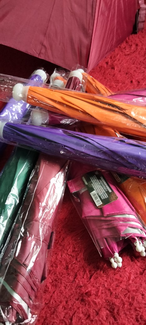 Tabasa Topi Payung Besar 60cm Outdoor