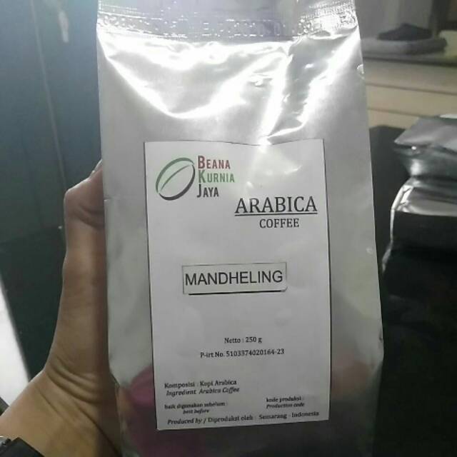 

Kopi Mandheling