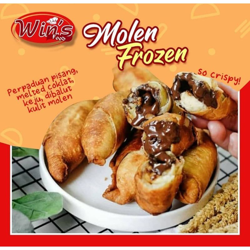 

MOLEN LELEH