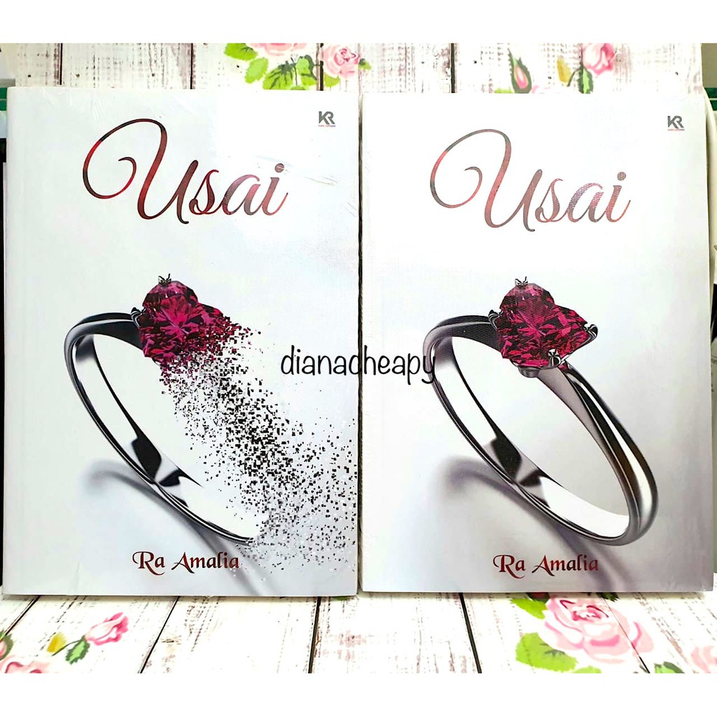 Usai by Ra Amalia Novel Free TOTE bag