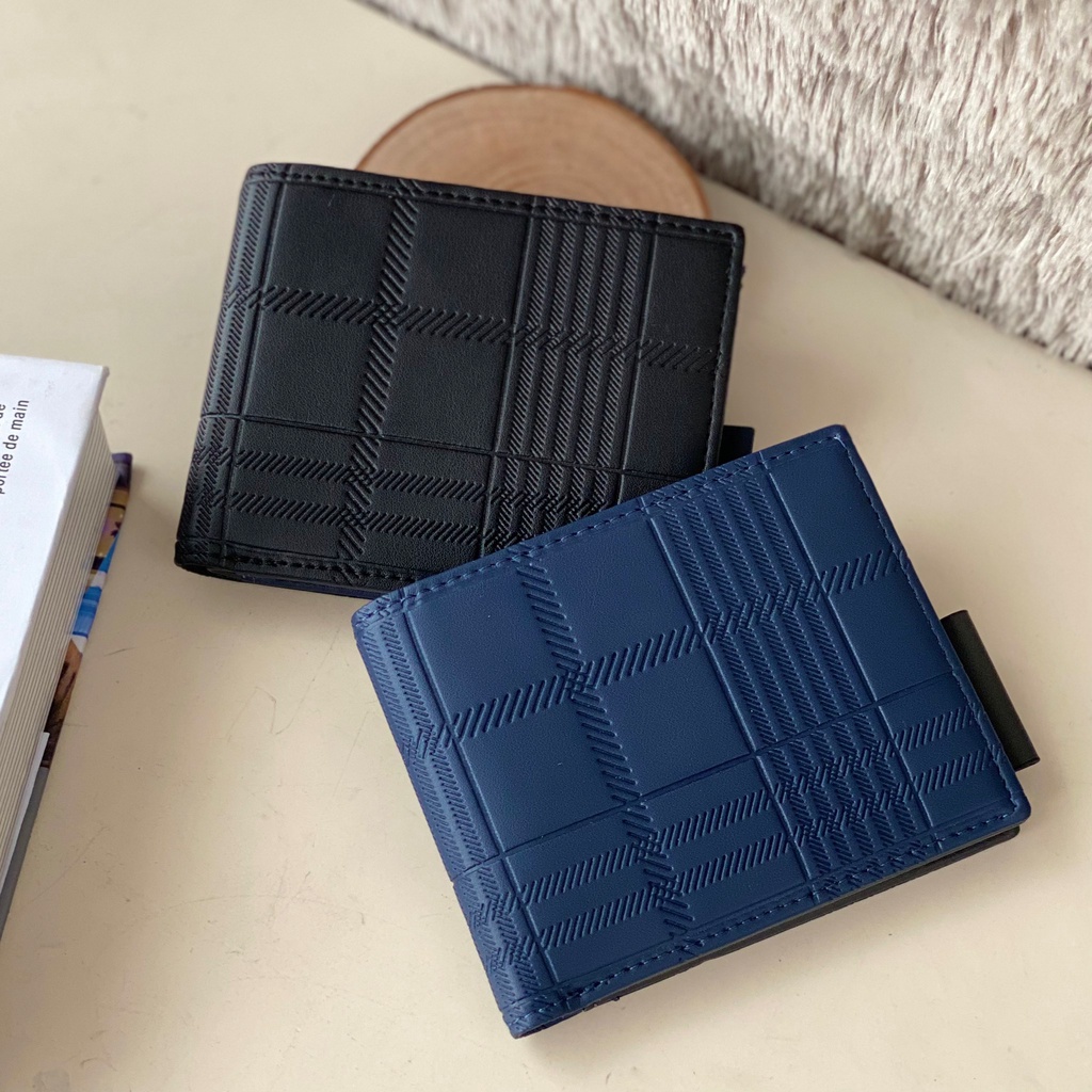 ZARA MAN WALLET DOMPET LIPAT PRIA 01606