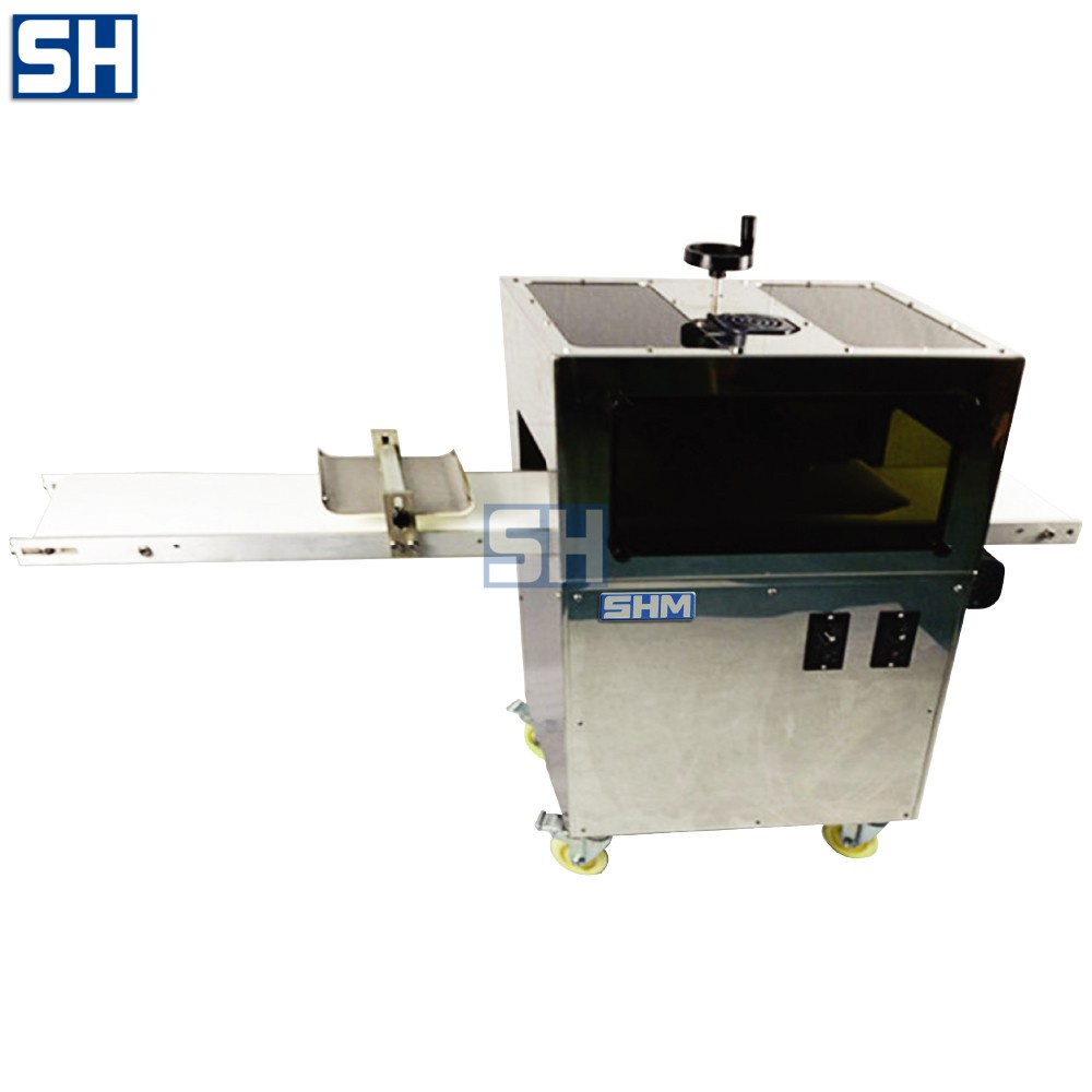 SHM-HJ-58 ROLLING MACHINE - MESIN PEMBULAT ADONAN (DOWN PAYMENT)