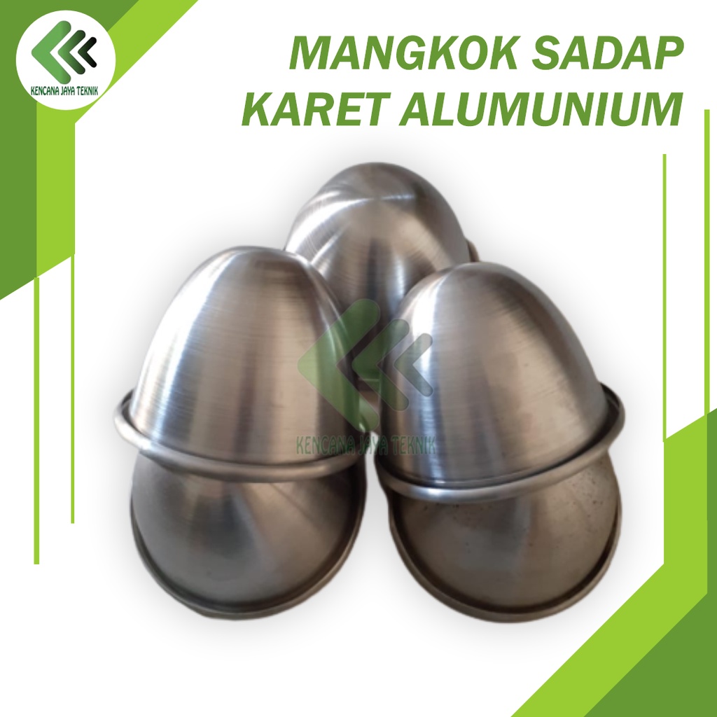 Jual Mangkok Sadap Getah Karet Alumunium Shopee Indonesia