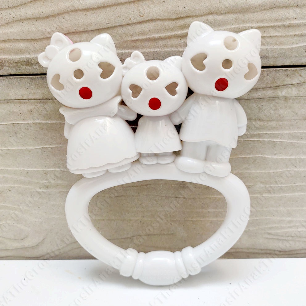 KERINCINGAN HELLO KITTY 006-1 MAINAN RATTLES RATTLE BAYI