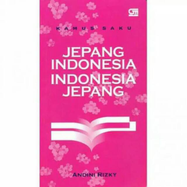 Bahasa Jepang Kamus Saku Jepang Indonesia Indonesia Jepang By Andini Rizky Shopee Indonesia