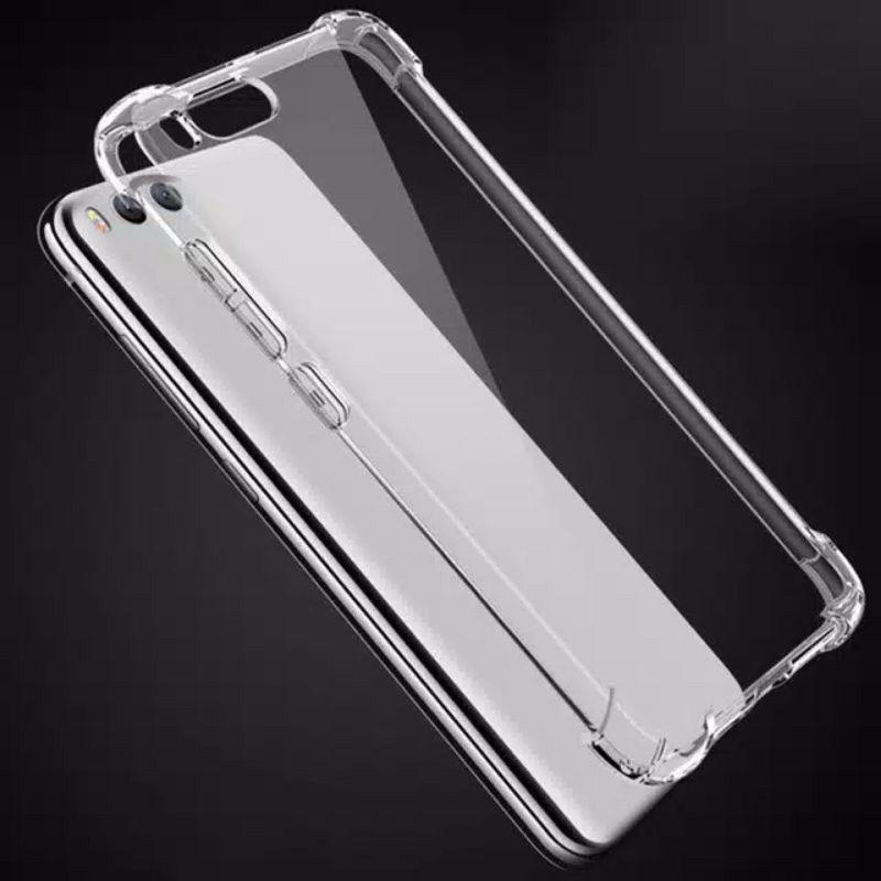 Case Anti Crack Vivo Y21 Y21s Y51 Y51s Y51a V21 Casing Transparant