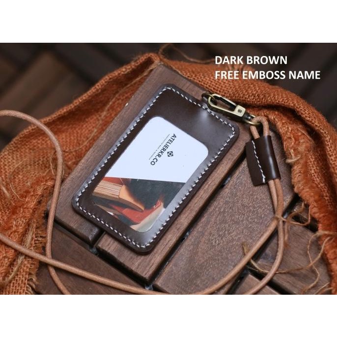 

Jamsil Id Card Holder | Lanyard Card Holder