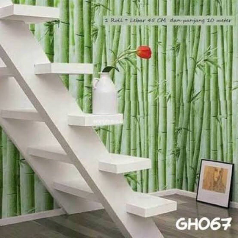 Wallpaper Bambu #GH067