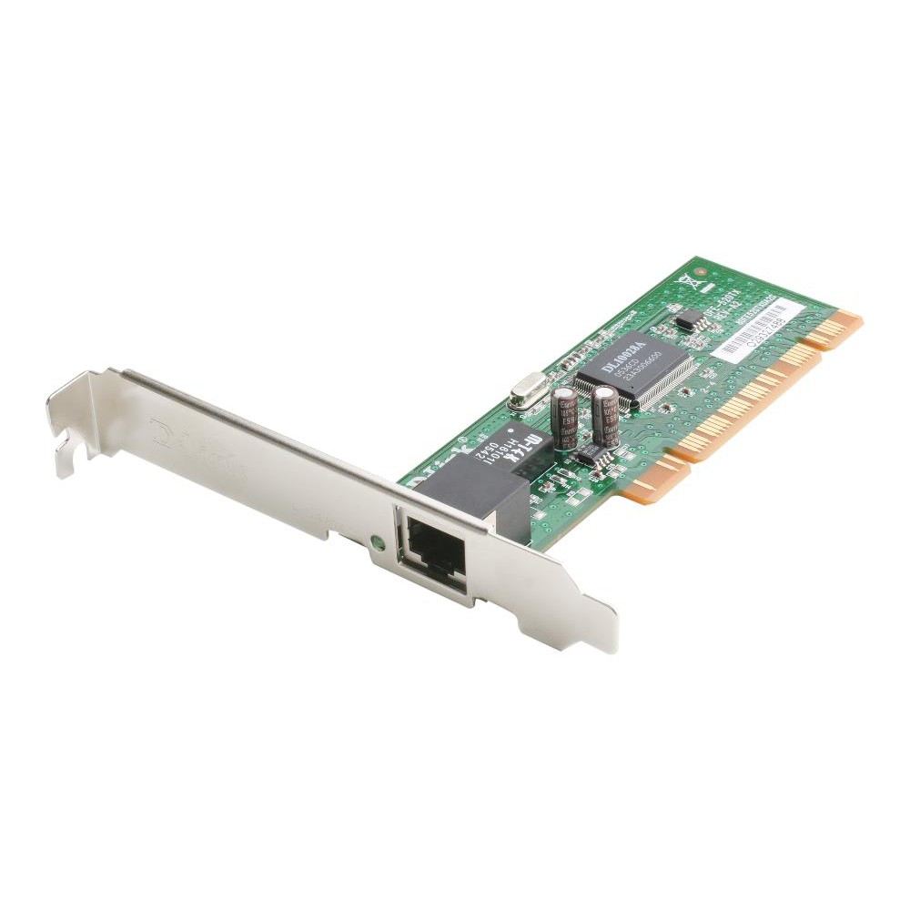 D-LINK DFE-520TX PCI LAN CARD ORIGINAL 100%