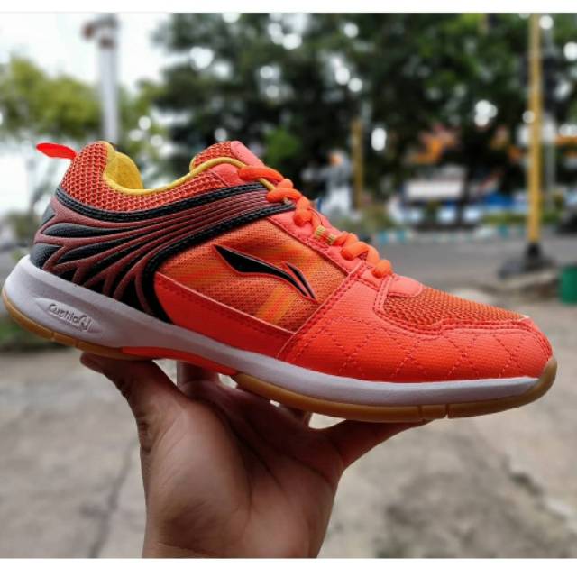 Sepatu Badminton Li-Ning Attack G6