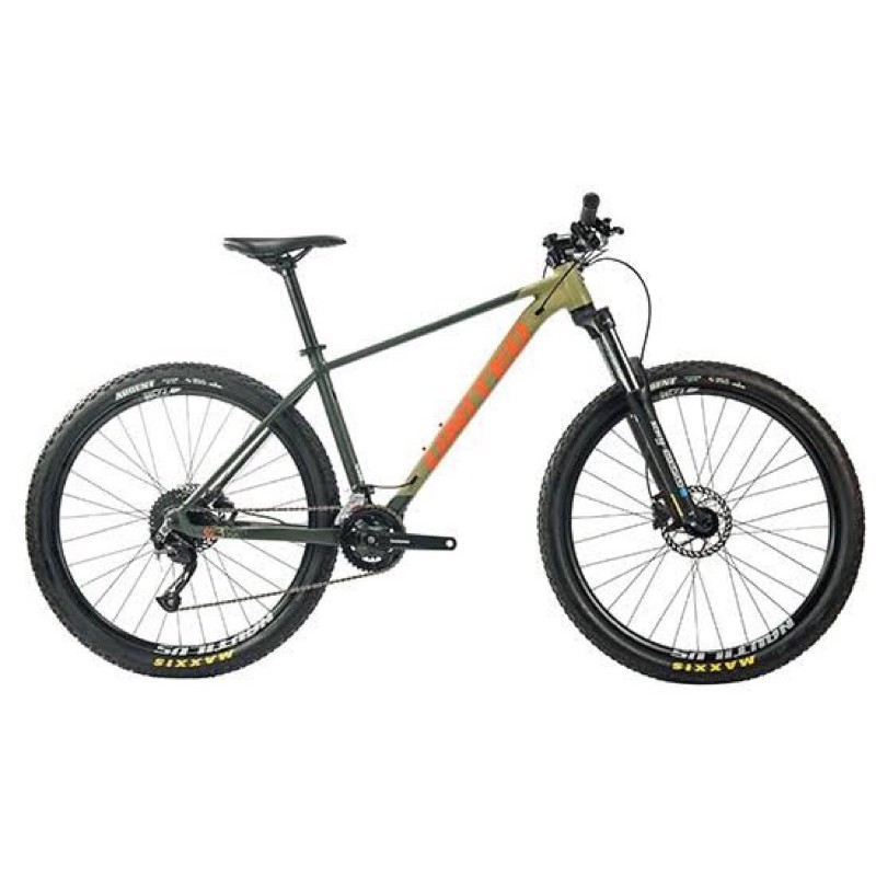 sepeda mtb united clovis 3.0