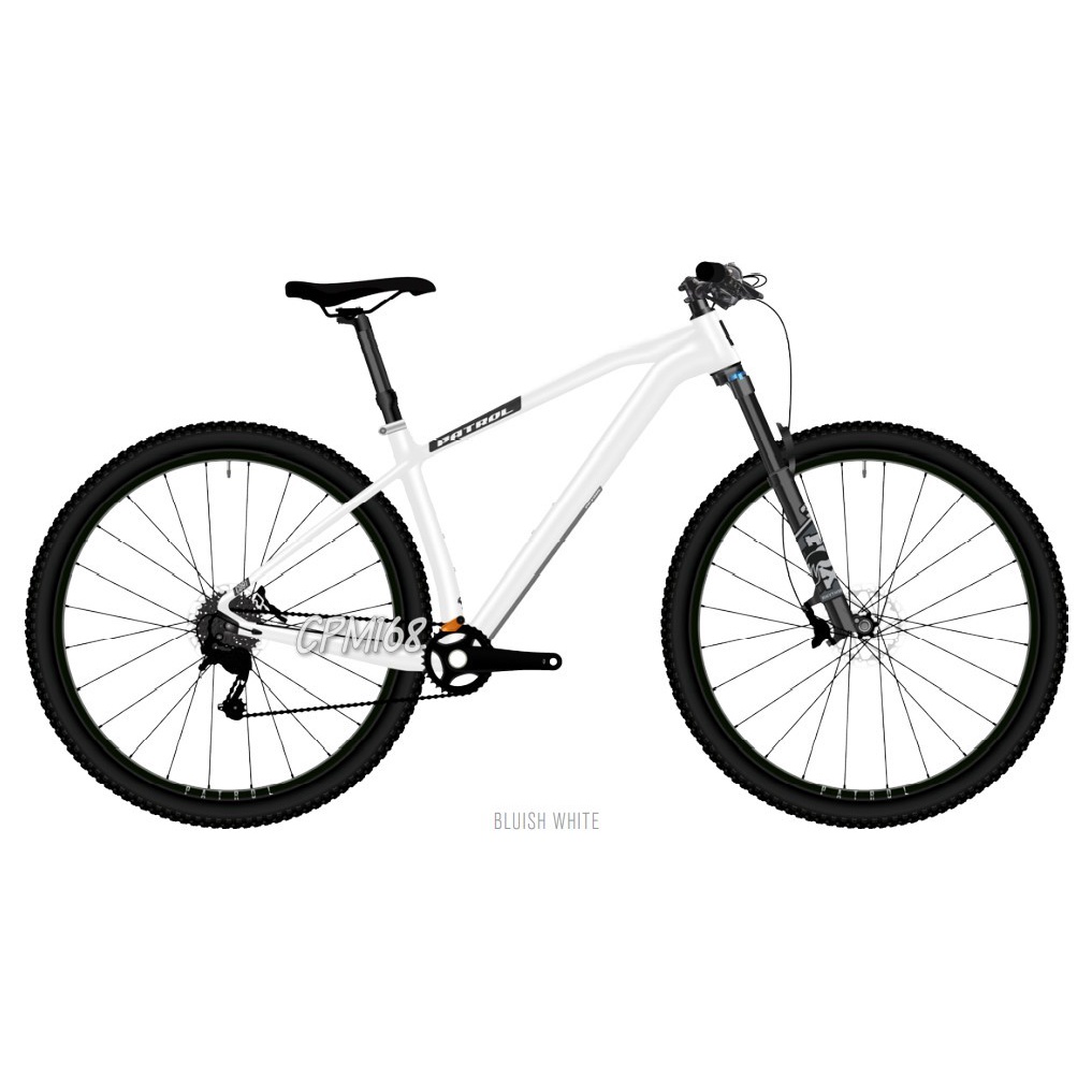 PATROL C091 CARBON 12 SPEED SRAM HYDRAULIC MTB 29 Inch