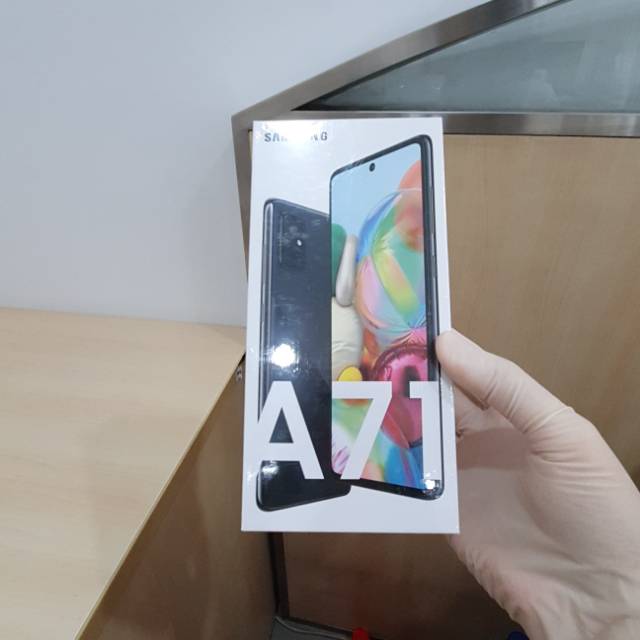 Samsung a71 ram 8gb rom 128gb
