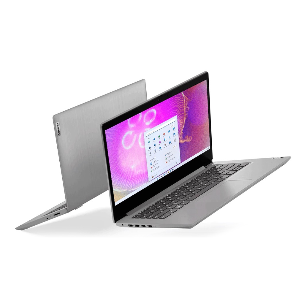 Lenovo IdeaPad Slim 3 14ADA05 AMD 3020e 4GB 256GB SSD 14 Win11+OHS 2021 Platinum Grey