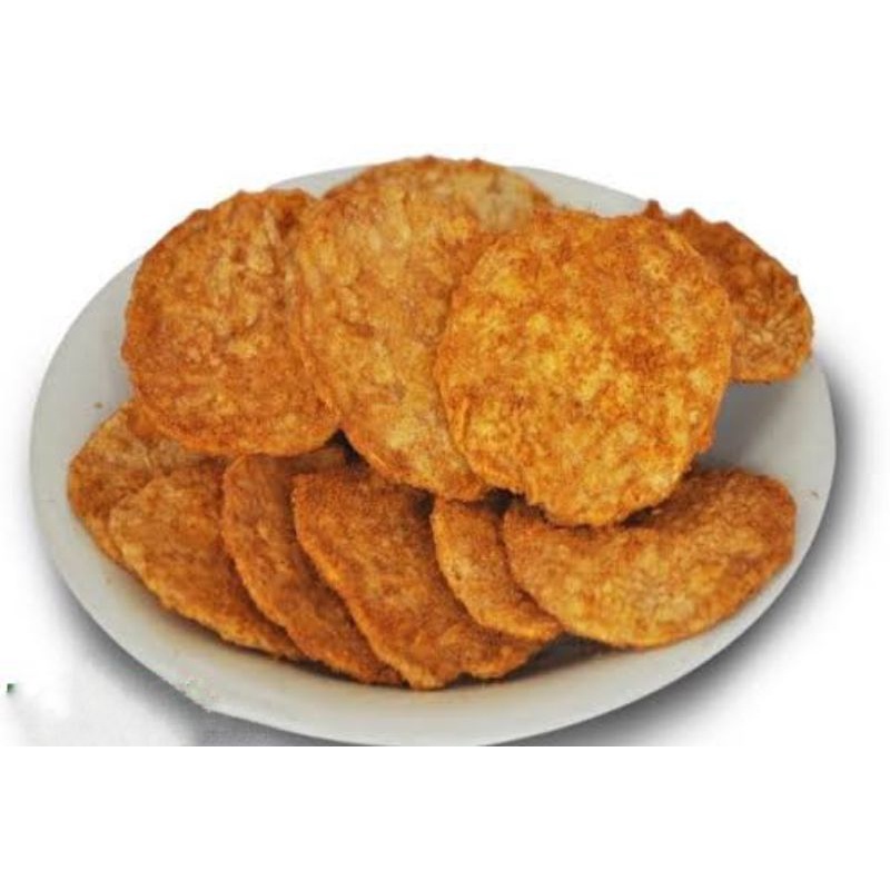 

keripik tempe pedas 500gr