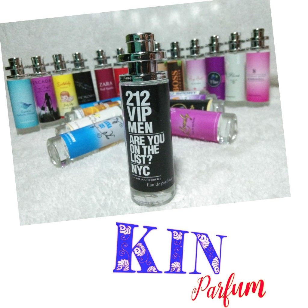 PARFUM 212 VIP MEN 30 ml