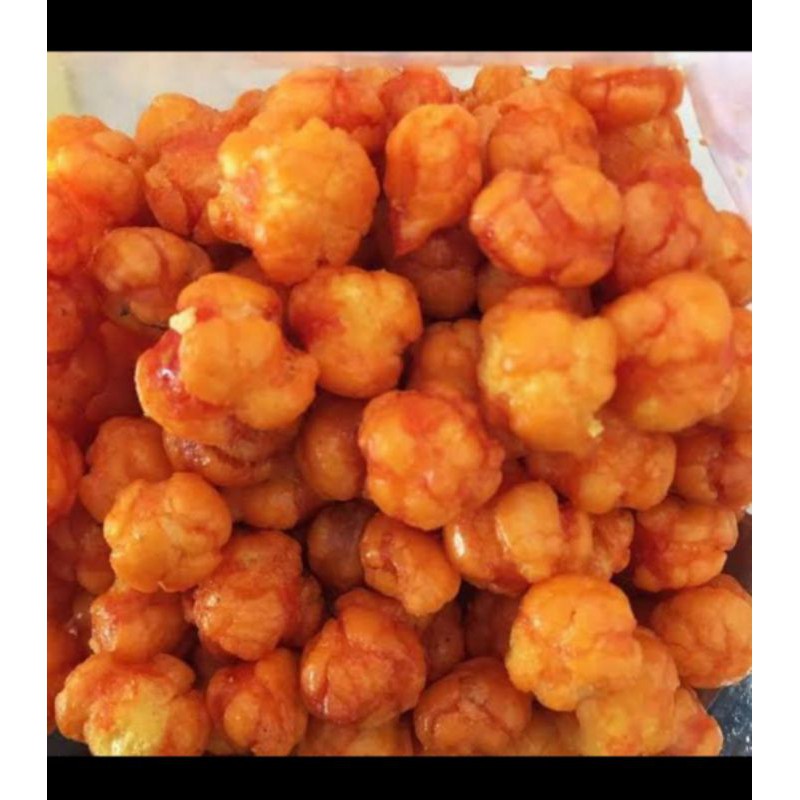 

Pilus australia balado 500g | snack kiloan