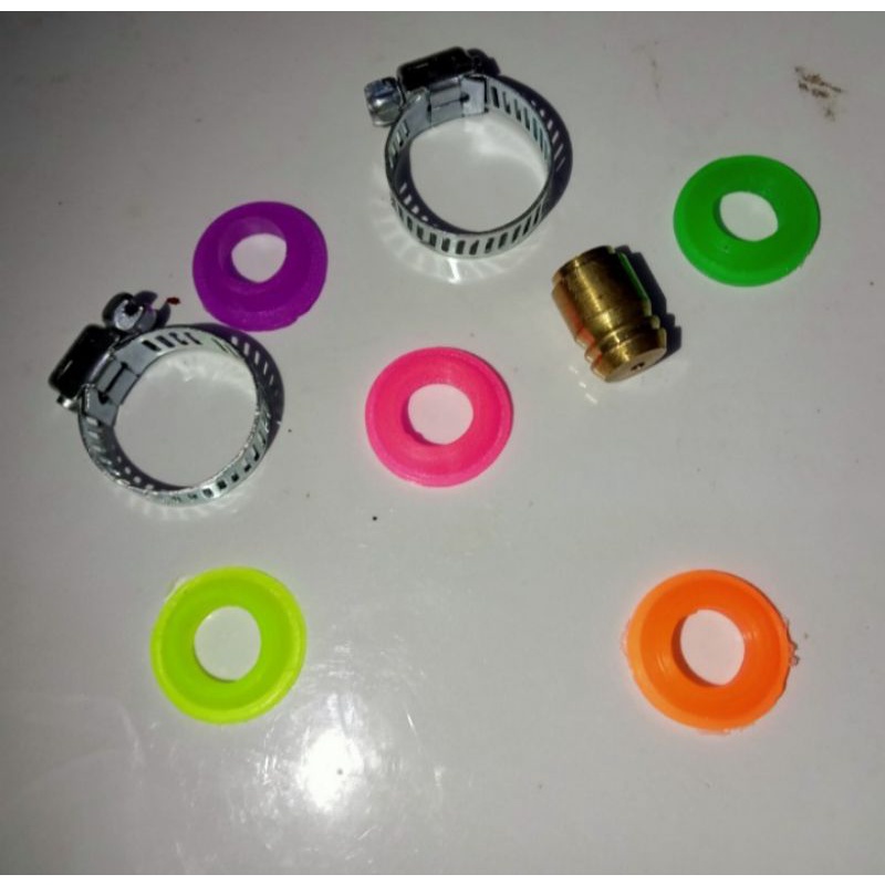 ventilator pengaman gas otomatis/sil regulator anti bocor