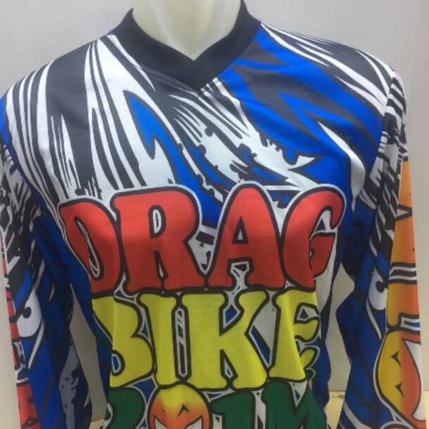 Baju motor cross panjang drag bike -gallspt