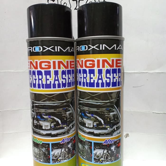 ENGINE DEGREASER PROXIMA - DEGREASER - ENGINE DEGRESER PROXIMA