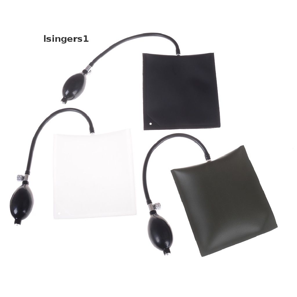 (lsingers1) Kantong Udara Dengan Pompa Untuk Membuka Pintu Mobil