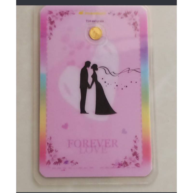 Logam mulia hartadinata 250 miligram