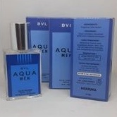 Parfume Parfum Bvlgary Aqua Men Original Parfum Bulgary Aqua Men Parfum Pria Bvlgari Parfum Cowok Laki-Laki Farfum Tahan Lama