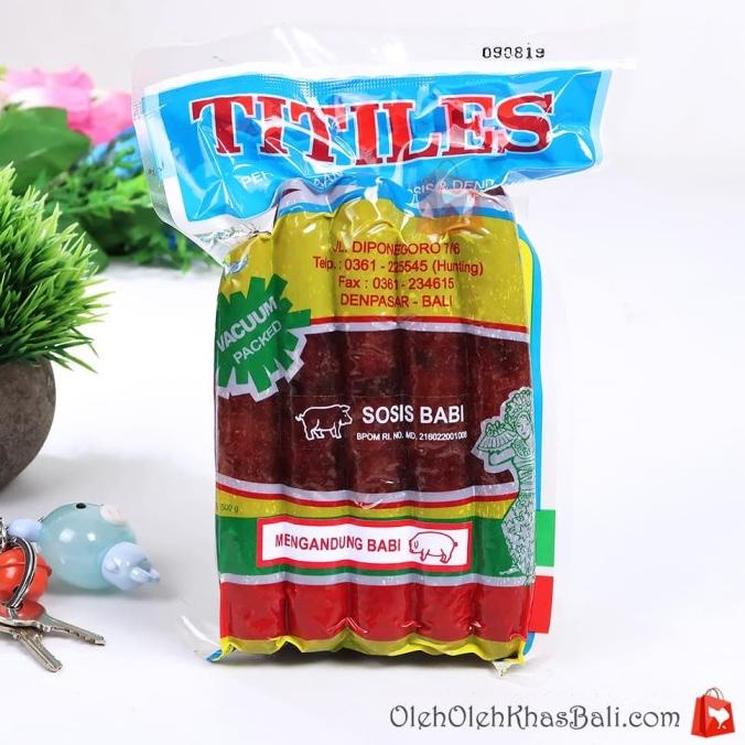 

windytriastuti13 Sosis Babi Manis/Original Titiles Bali TERLARIS TERPERCAYA ORIGINAL