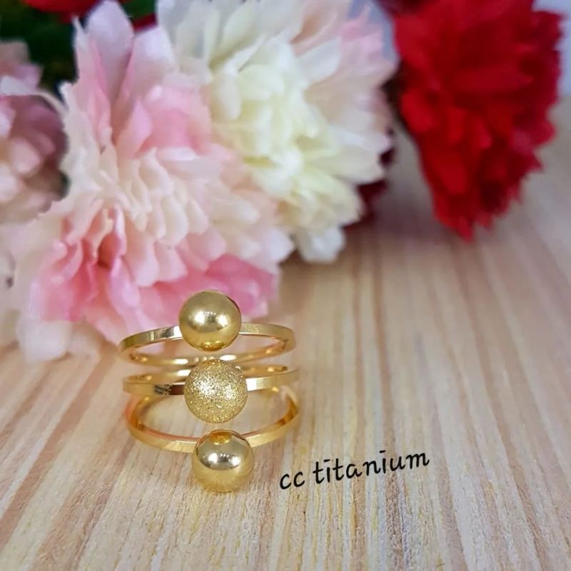 Cincin Persis Berlian asli