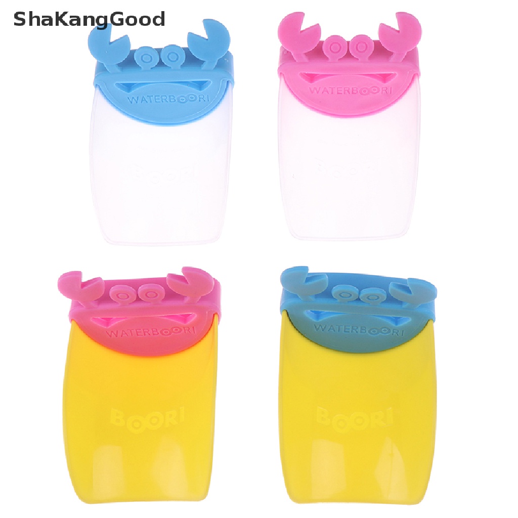 Skid Extender Keran Air Wastafel Kamar Mandi Untuk Anak