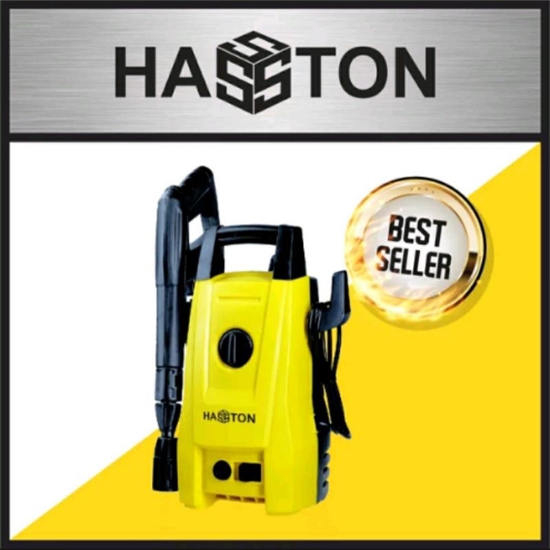 HASSTON JET CLEANER PRESSURE WASHER 3600-017