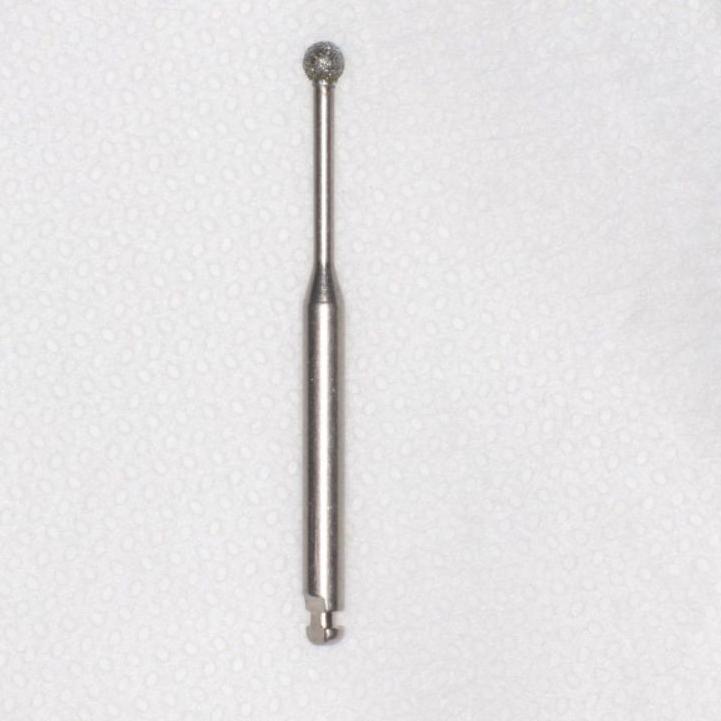 ⅍ Dental bur bulat leher handle panjang round burs gigi long shank lowspeed low speed ♟