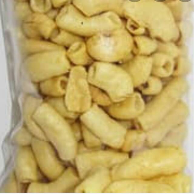 

Makaroni Asin 250gr renyah gurih
