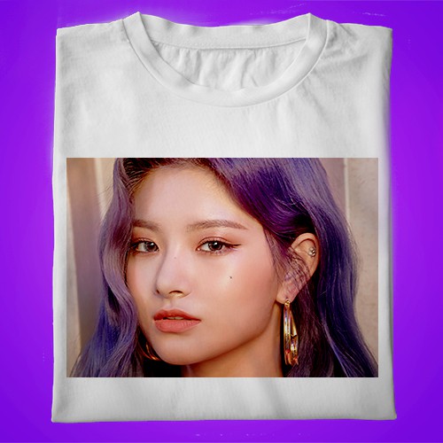 36 KAOS ANAK & DEWASA EVERGLOW La Di Da Yiren