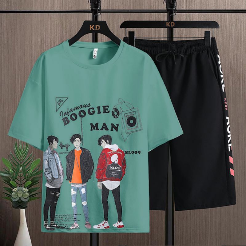 COD/DS/STELAN BOOGIEMAN SIZE (M-L)