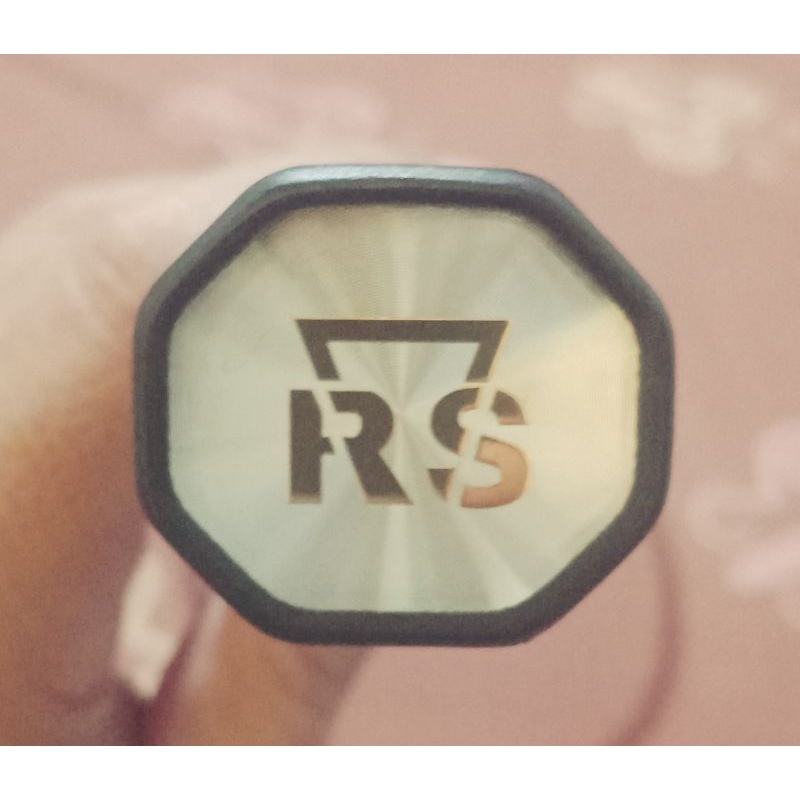 Raket Badminton RS seken Second 2nd